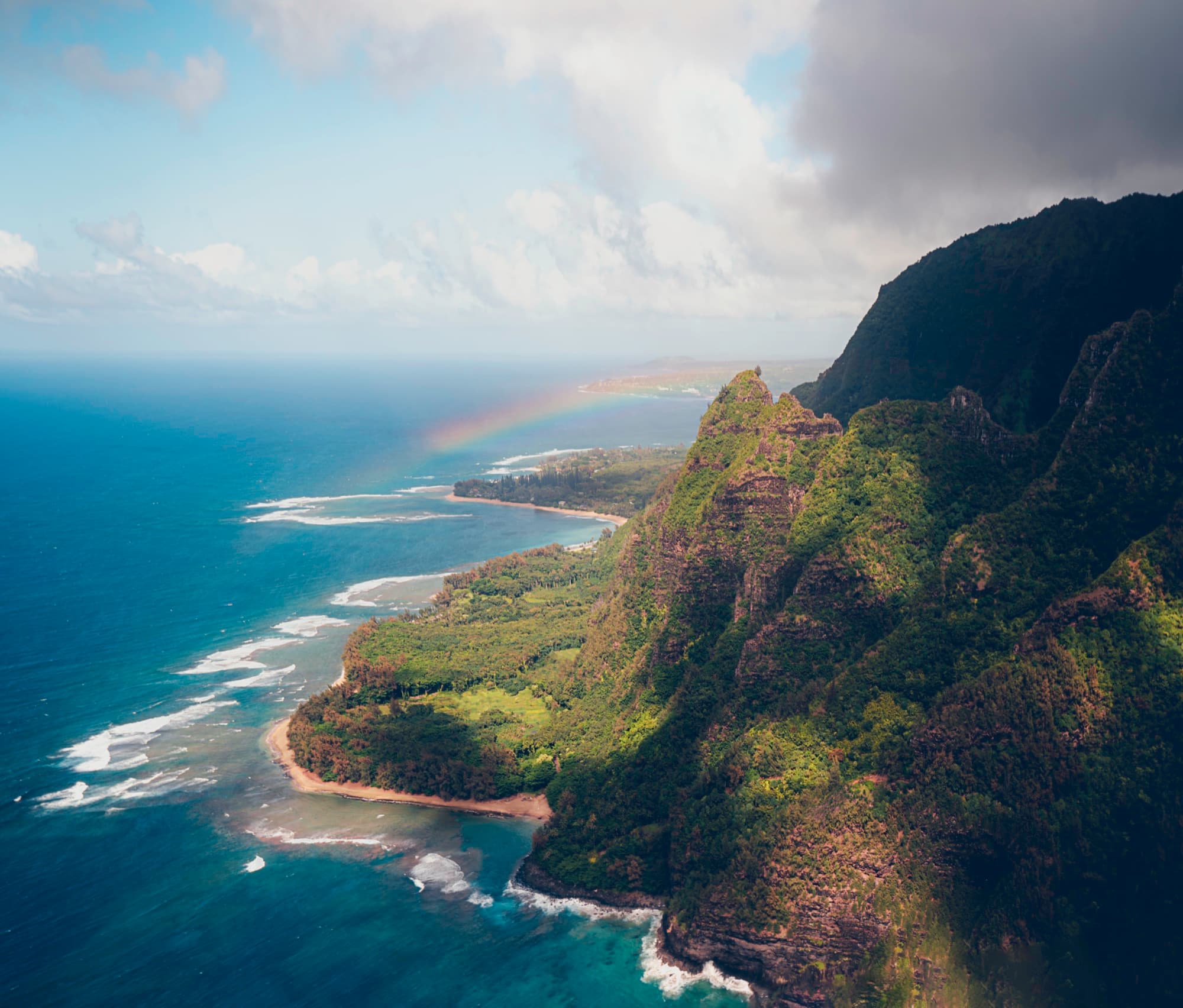 Hawaii Heli — Personal