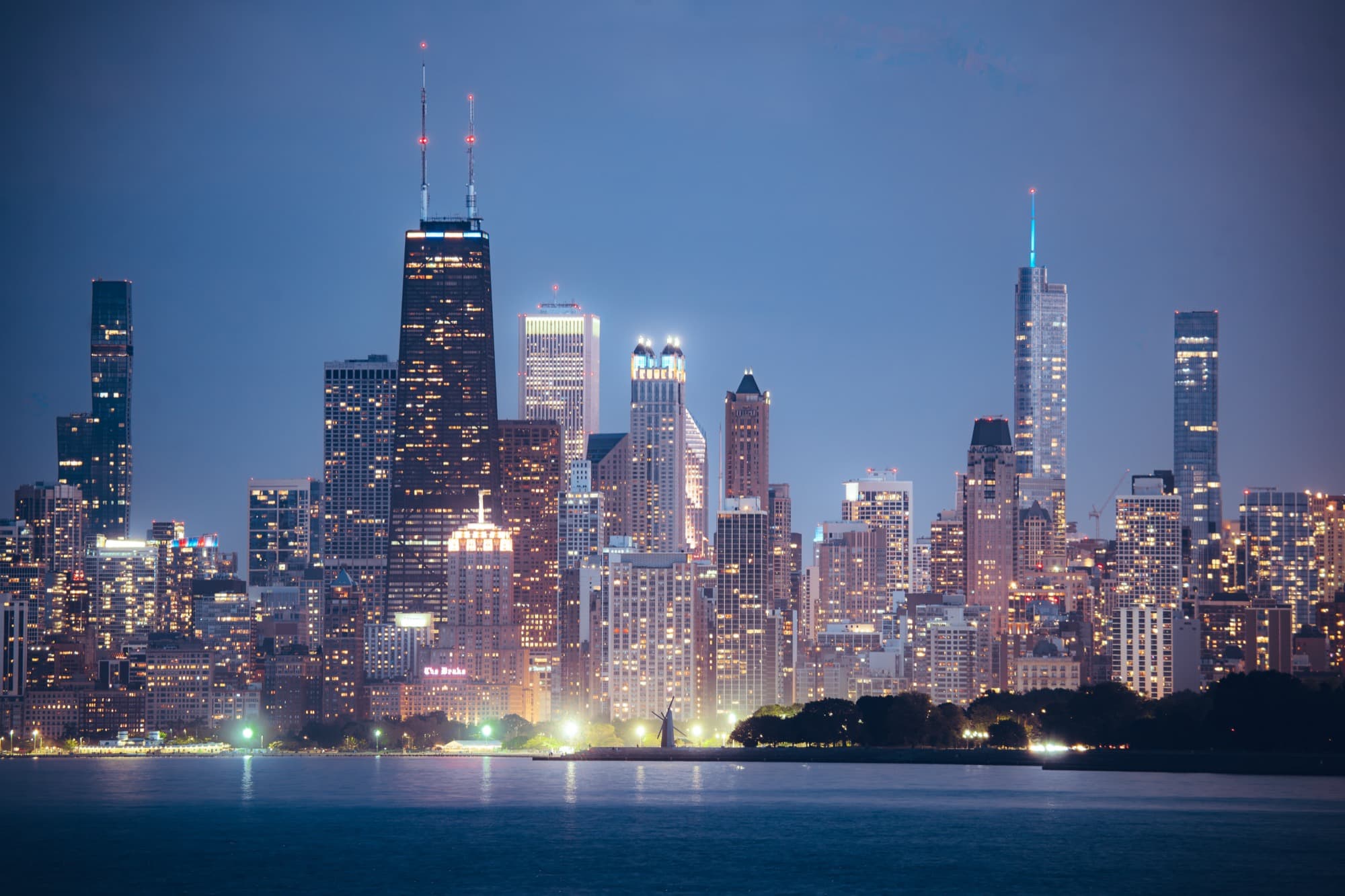 Montrose Skyline — Personal